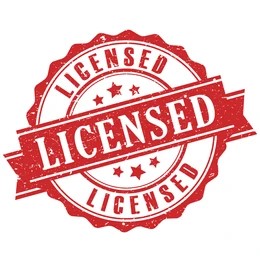 Licensed Certificate verification